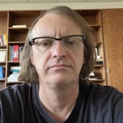 Istvan Szunyogh, Professor of Atmospheric Sciences at Texas A&M University